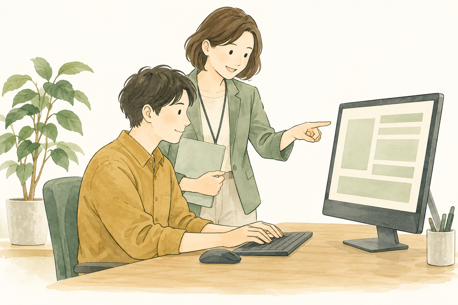 パソコン